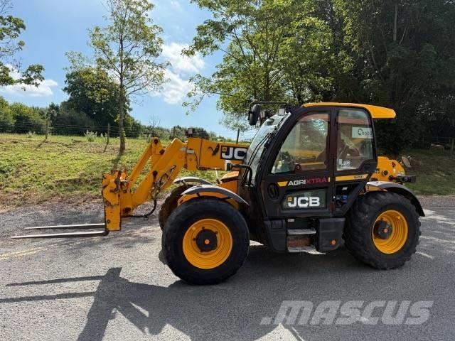 JCB 542-70 AGX Телескопічний навантажувач