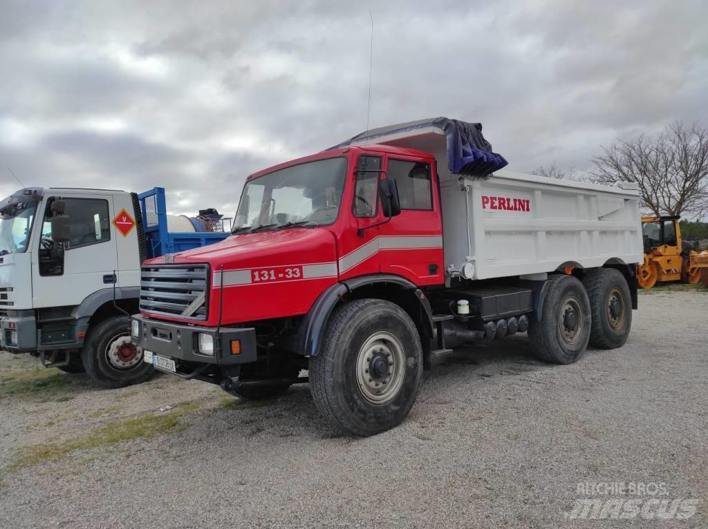 Perlini 131.33D2/C1 Вантажівки / спеціальні