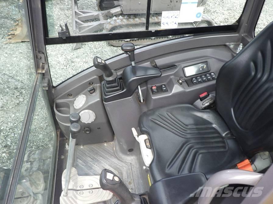 Volvo EC 20 E Міні-екскаватори < 7т