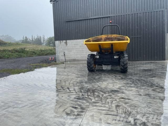JCB 6 TST Міні самоскиди