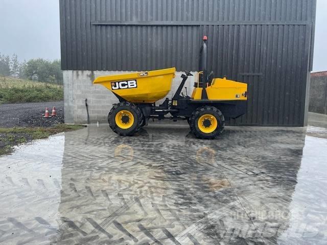 JCB 6 TST Міні самоскиди
