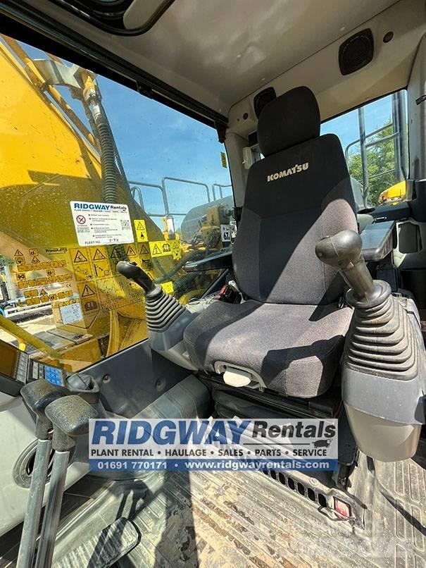 Komatsu PC 210 LC-11 Гусеничні екскаватори