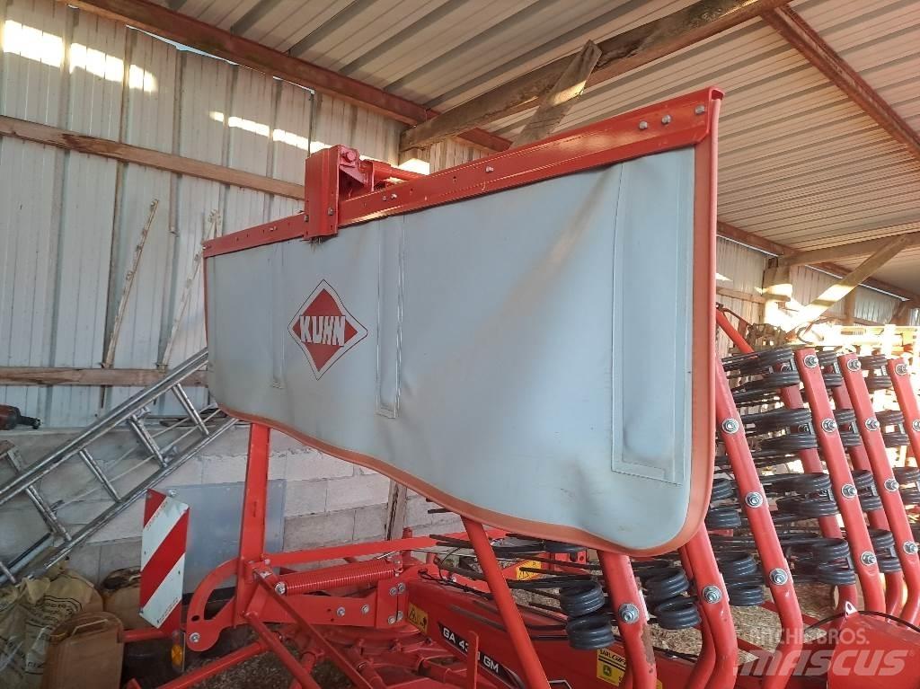 Kuhn GA4321 Рядкові жатки