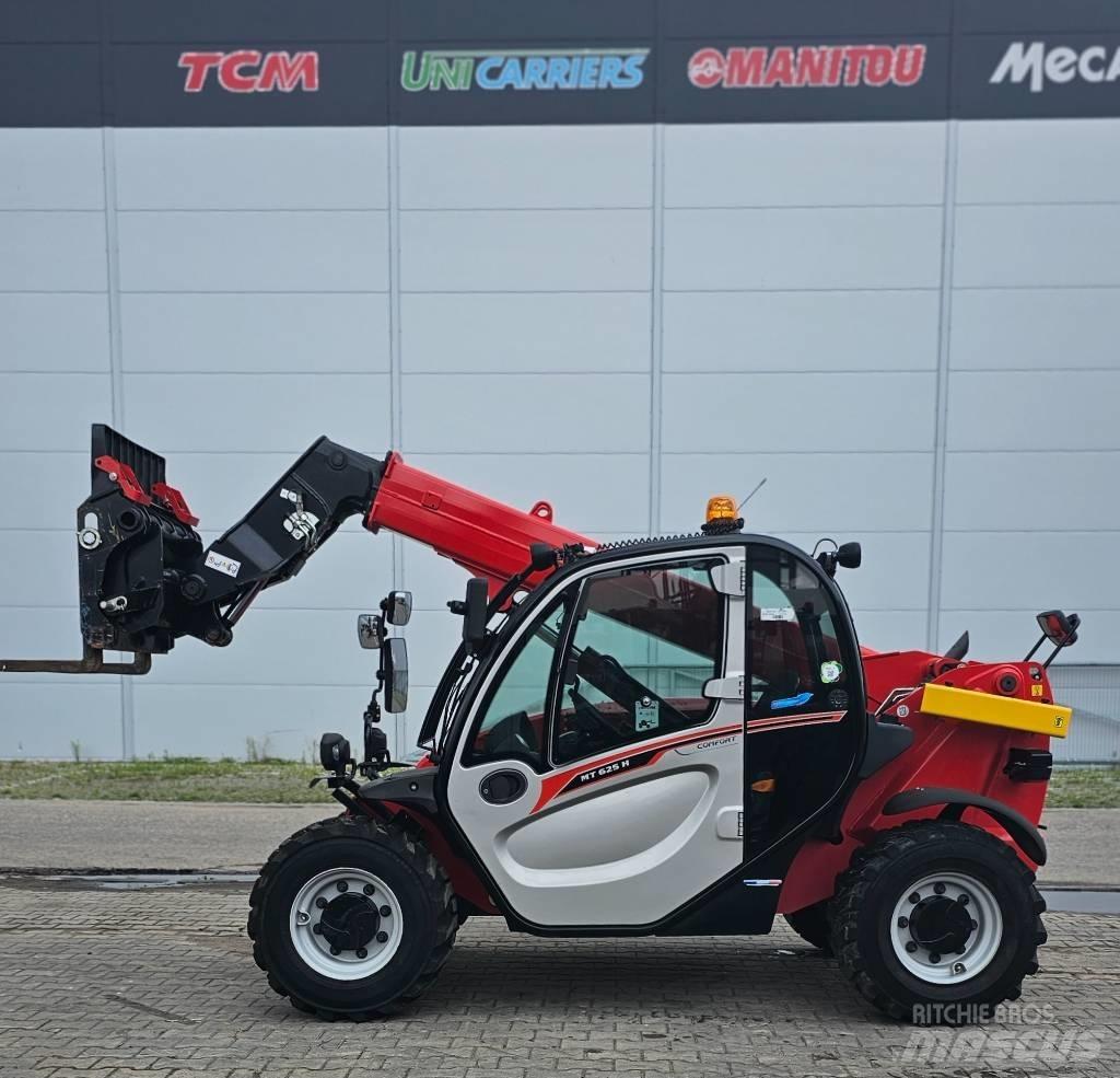 Manitou MT 625 H   (68) Телескопічні навантажувачі