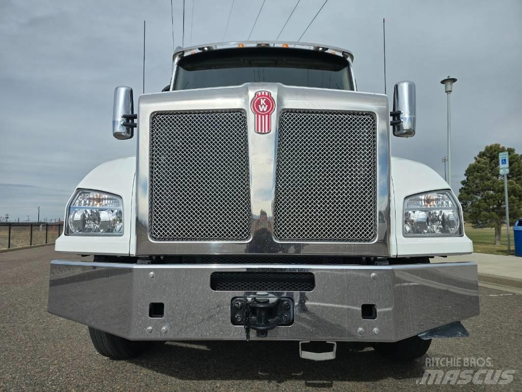 Kenworth T 880 Самоскиди