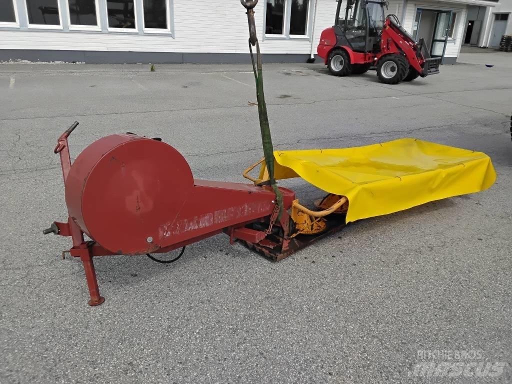 Pomo NK185 Косилки