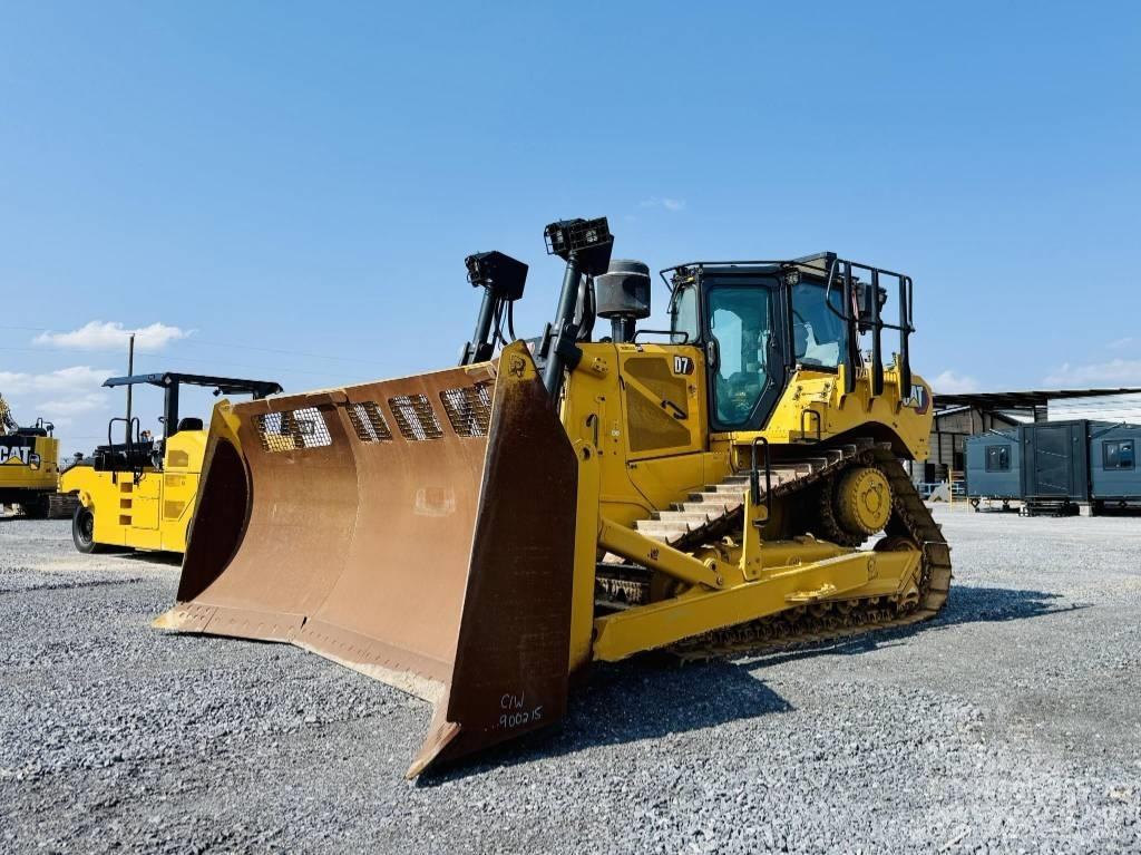 CAT D 7 Гусеничні бульдозери