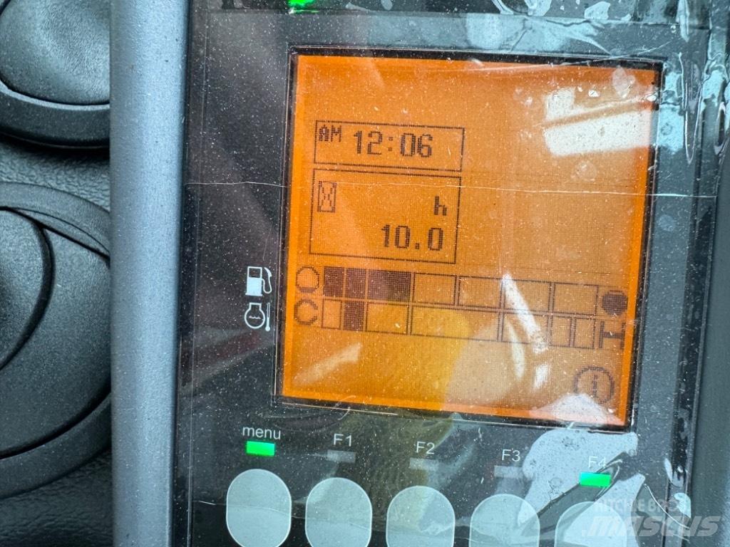 Yanmar VIO26 (11491) Міні-екскаватори < 7т