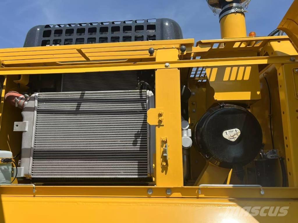 Komatsu PC 300 Гусеничні екскаватори