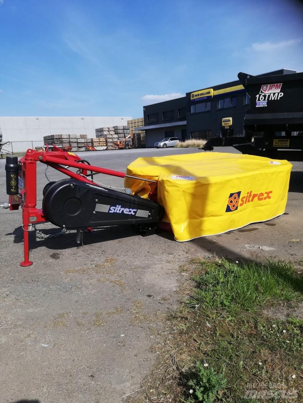 Sitrex DM4 Косилки