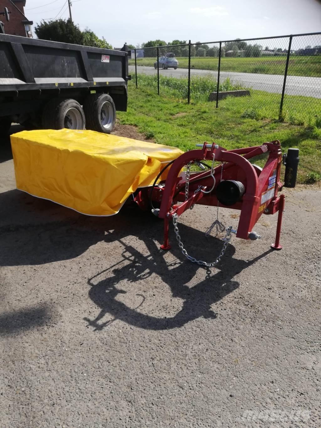 Sitrex DM4 Косилки