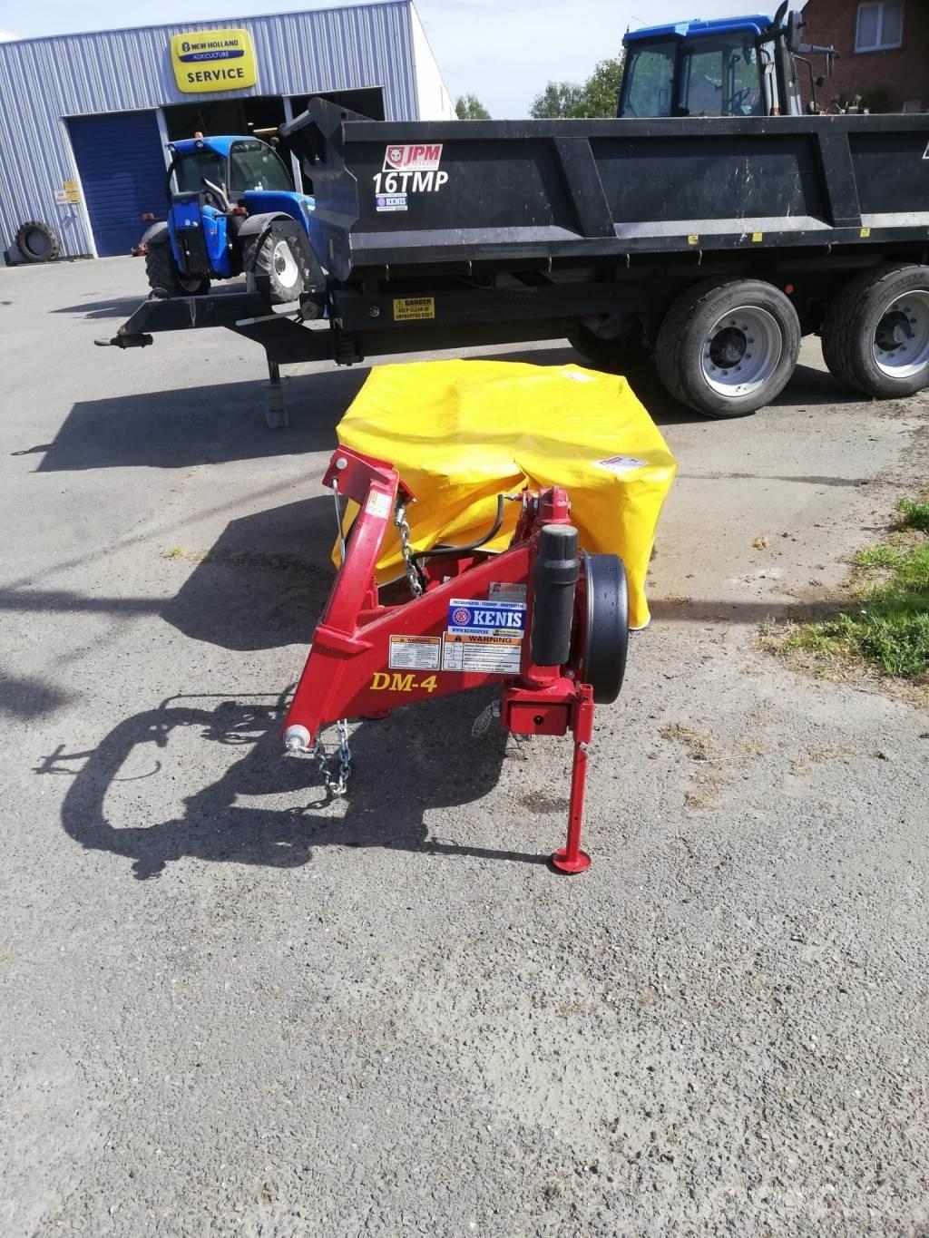 Sitrex DM4 Косилки