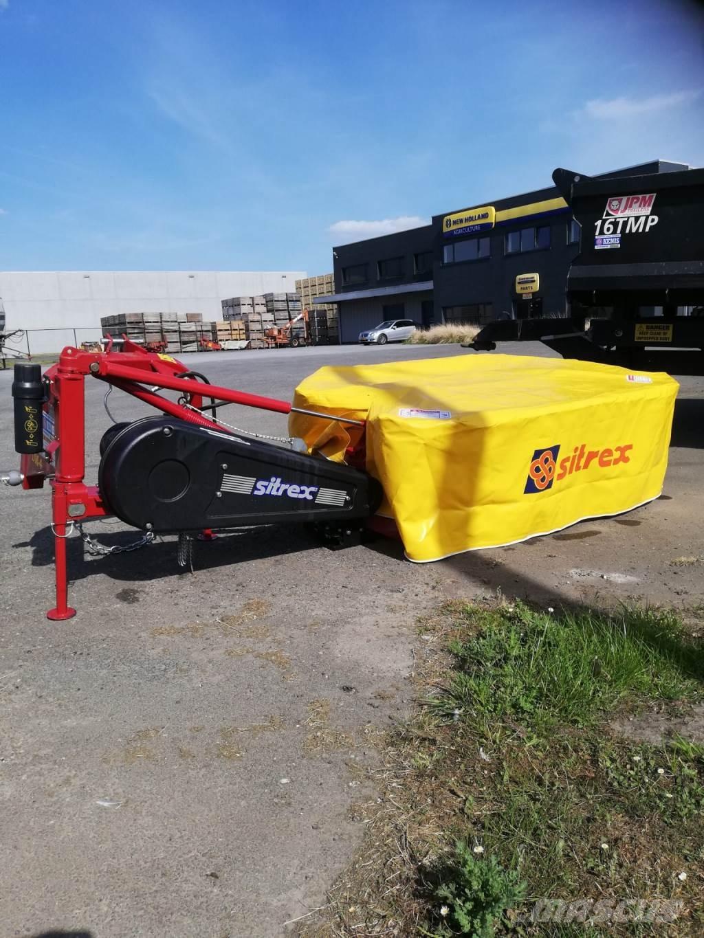 Sitrex DM4 Косилки