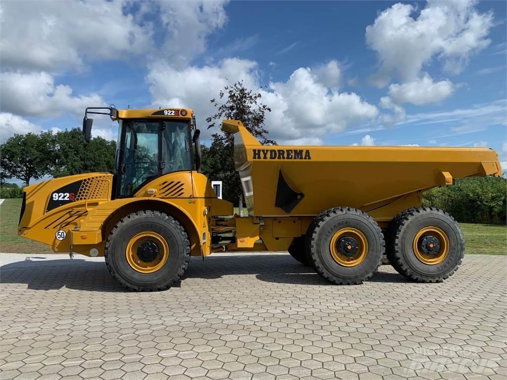 Hydrema H922 Міні самоскиди