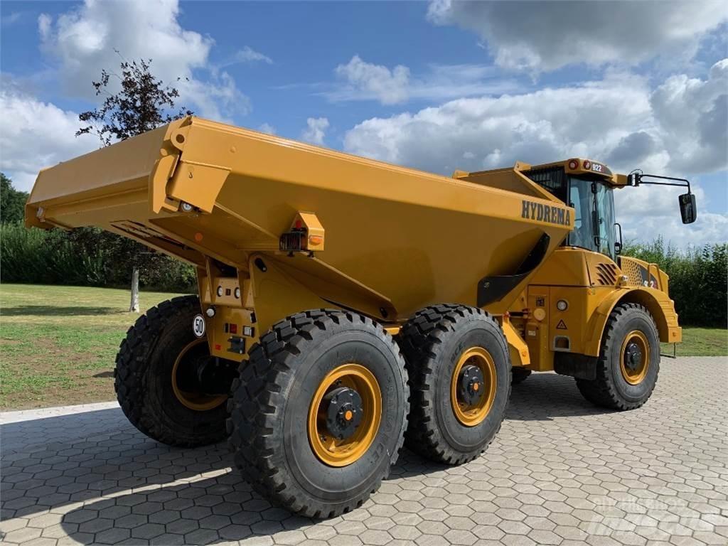 Hydrema H922 Міні самоскиди