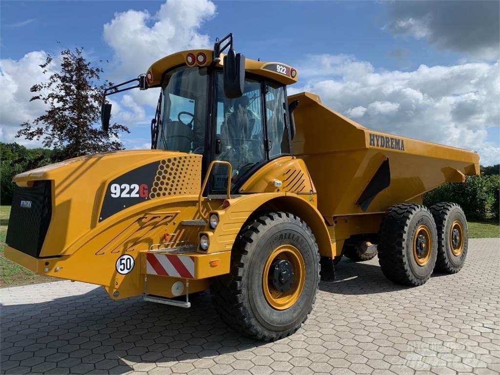 Hydrema H922 Міні самоскиди