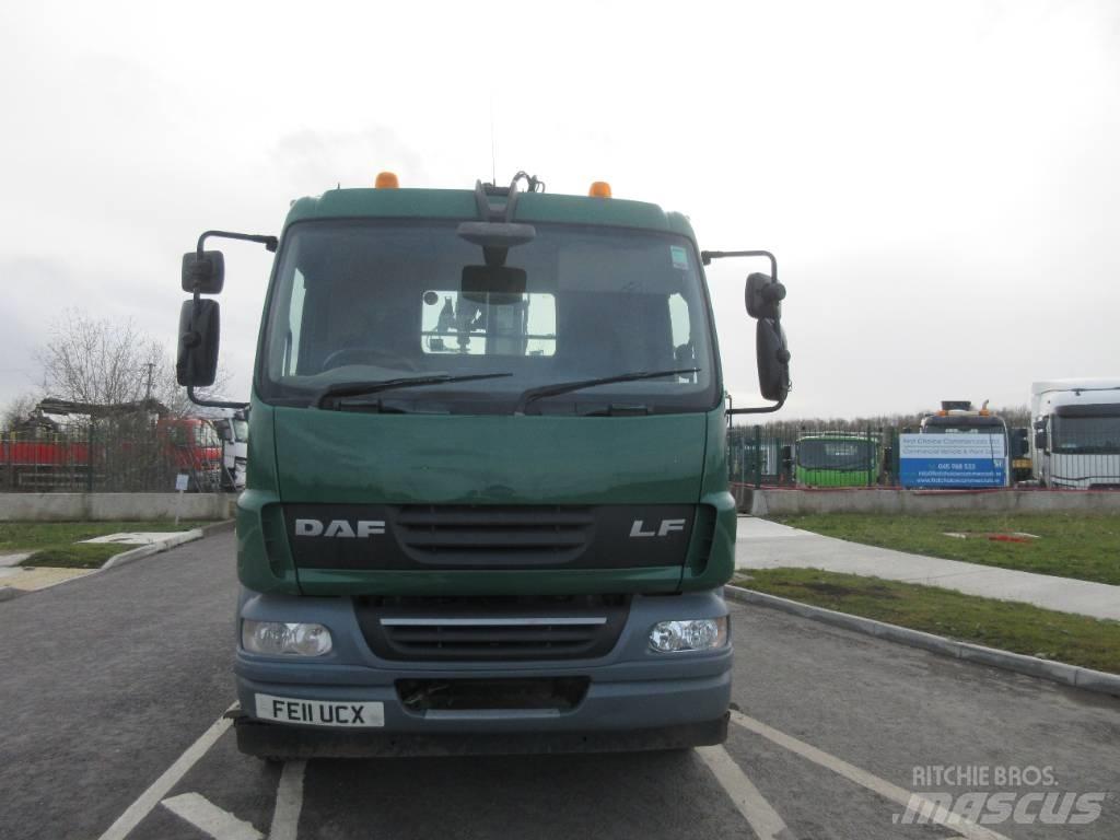 DAF 45.220 Автокрани