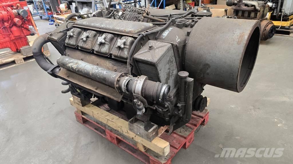 Deutz A8L714 Двигуни