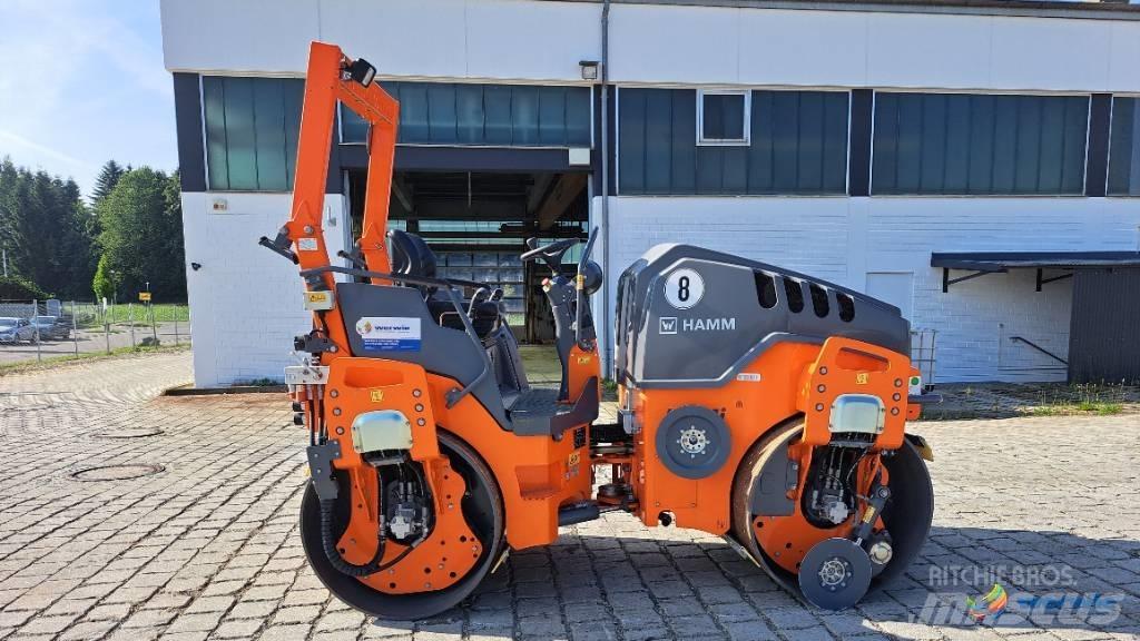 Hamm HD 14i VV Котки тротуарні