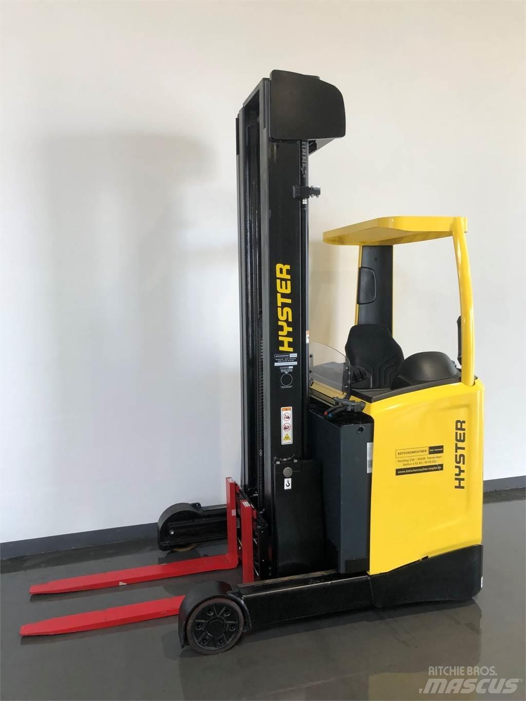Hyster R1.4 Річ-трак із високим підйомом