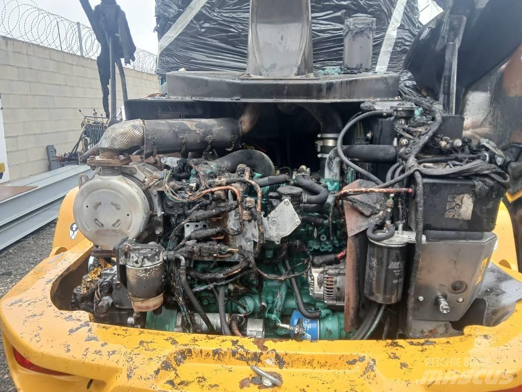 Volvo L 30 G Фронтальні навантажувачі