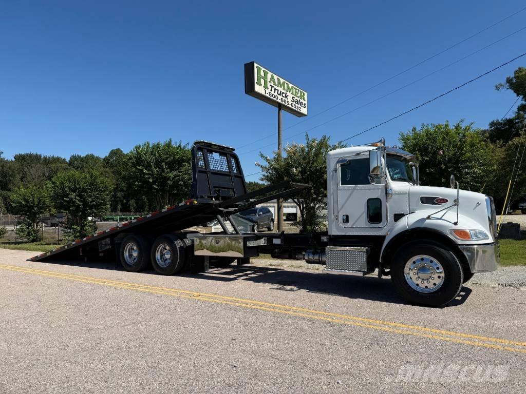 Peterbilt 348 Евакуатори