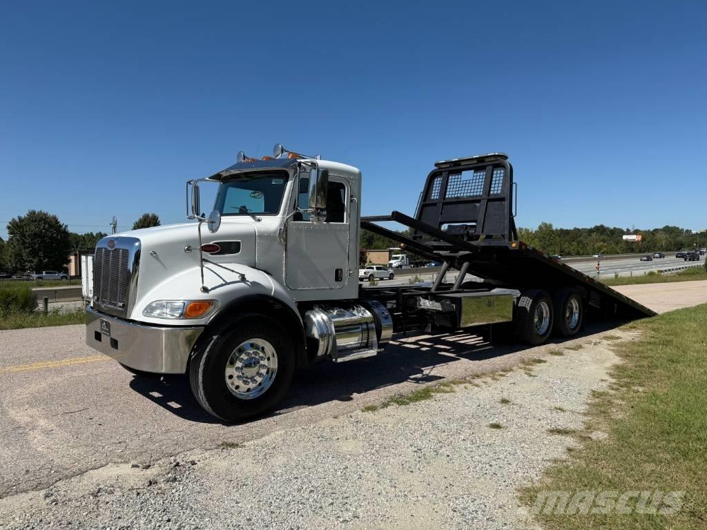 Peterbilt 348 Евакуатори