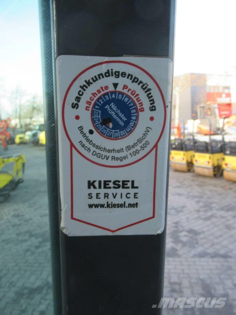 Kramer-allrad 1150 Фронтальні навантажувачі