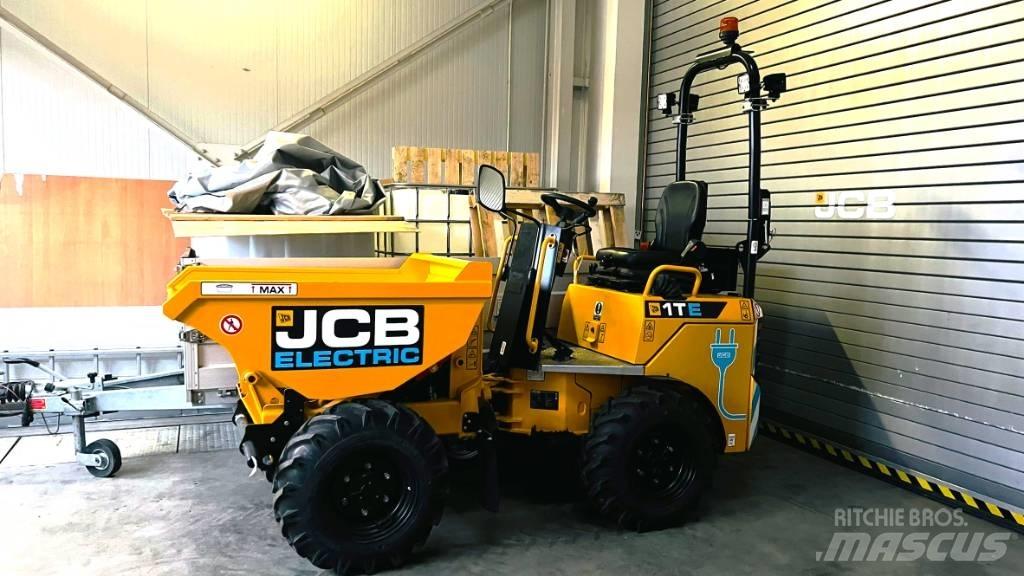 JCB 1 TE Міні самоскиди