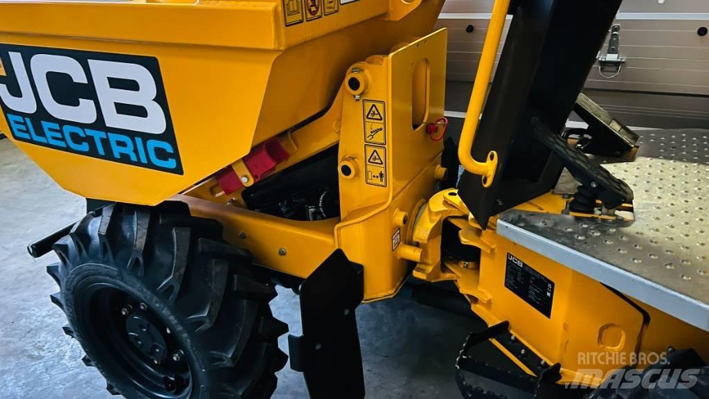 JCB 1 TE Міні самоскиди