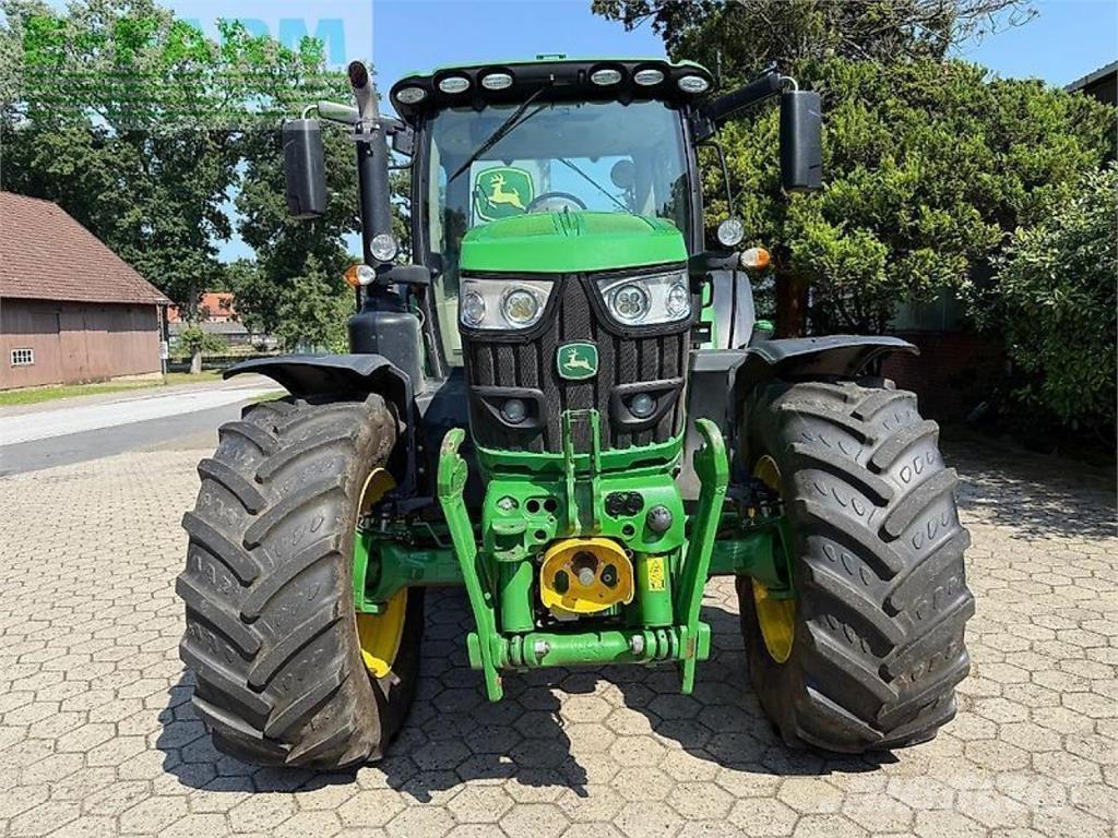 John Deere 6155r Трактори