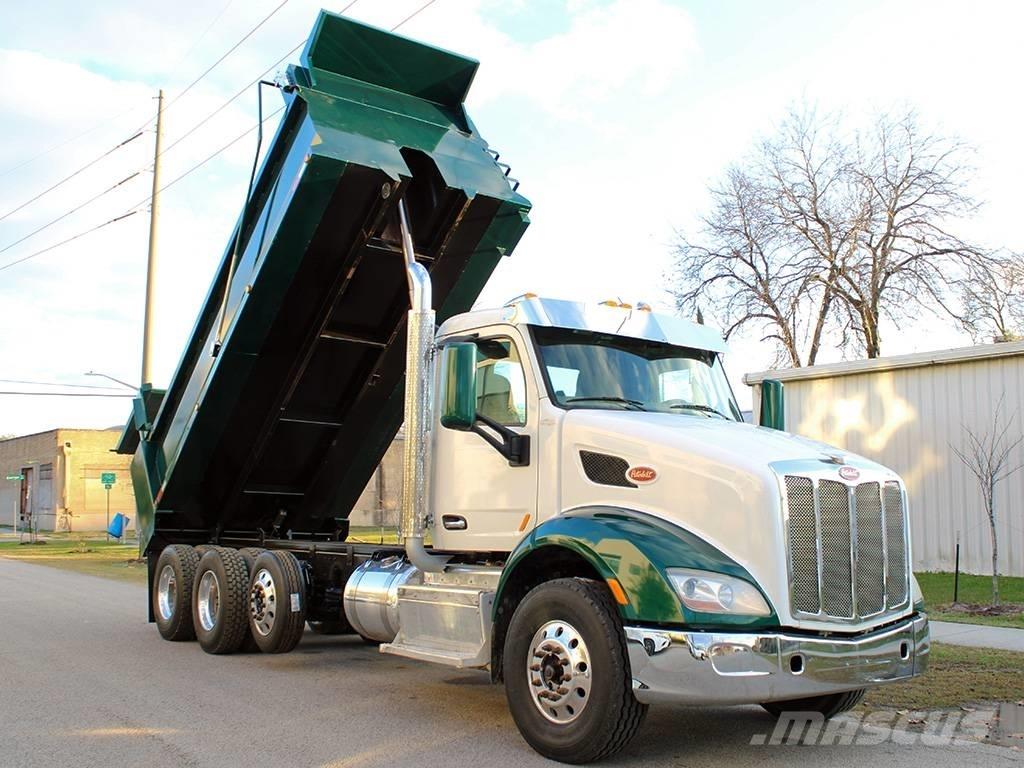 Peterbilt 579 Самоскиди