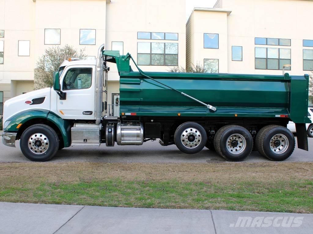 Peterbilt 579 Самоскиди
