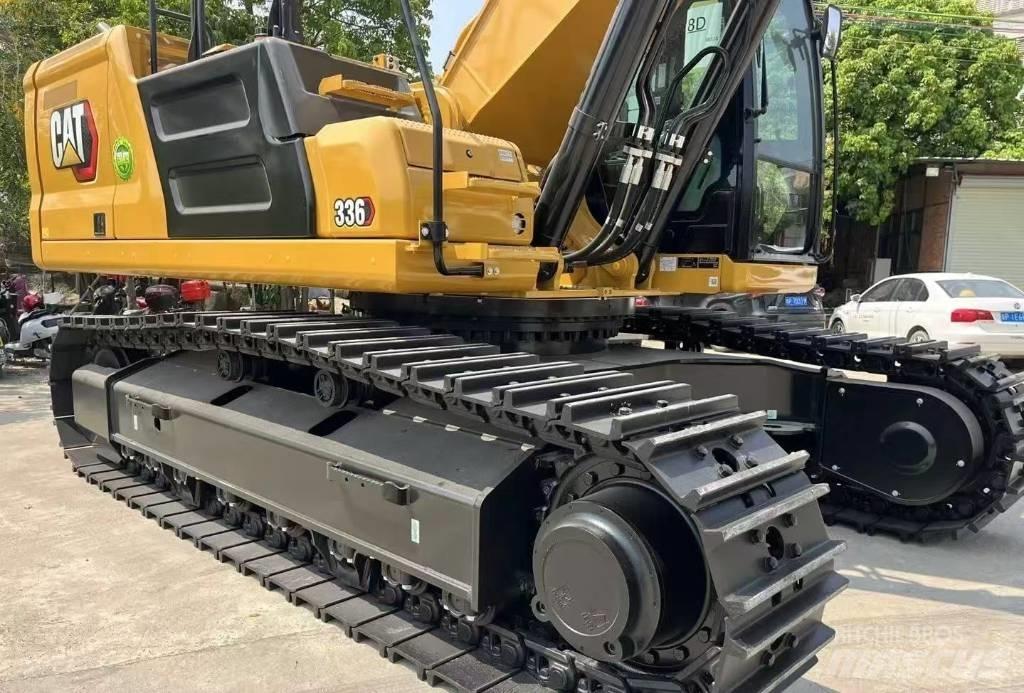 CAT 336 Гусеничні екскаватори