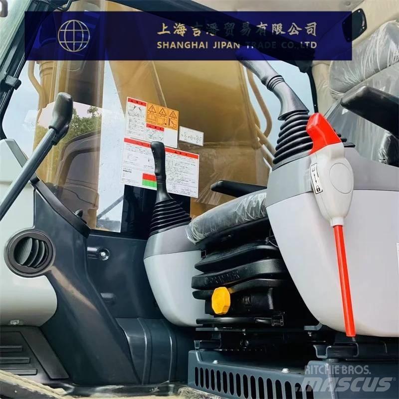 Komatsu PC 400 Гусеничні екскаватори