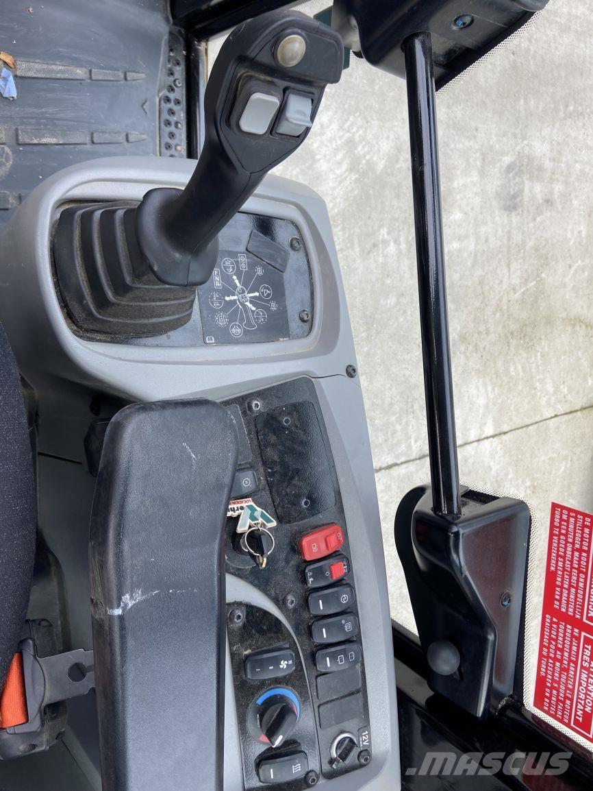 CAT 906M (7164) Багатофункціональне обладнання для вантажних і землекопальних робіт