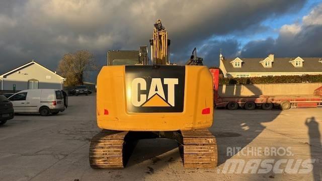 CAT 313 F L Гусеничні екскаватори