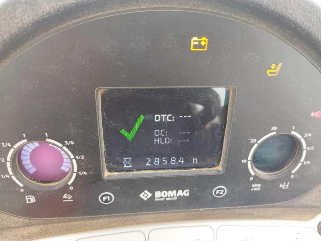Bomag BW 216 Грунтові котки