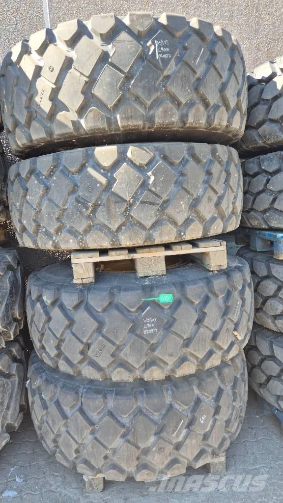 Aeolus 20.5R25 Колеса