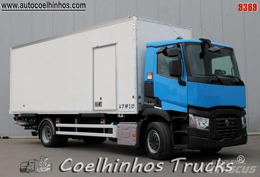 Renault T 380 Фургони