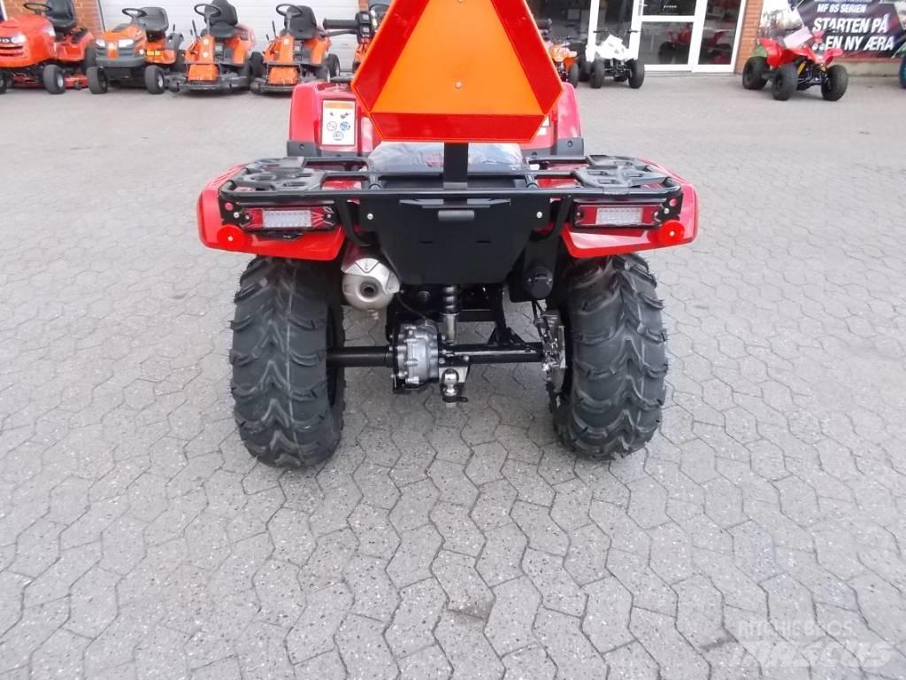 Honda TRX 420 FE Всюдиходи