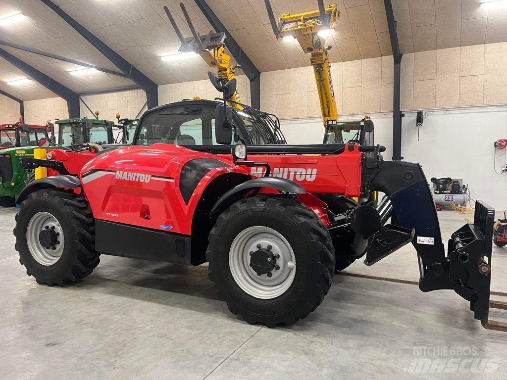 Manitou MT 1335 Телескопічні навантажувачі
