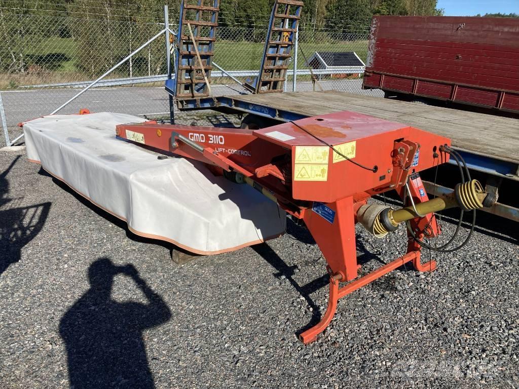 Kuhn GMD 3110 Косилки