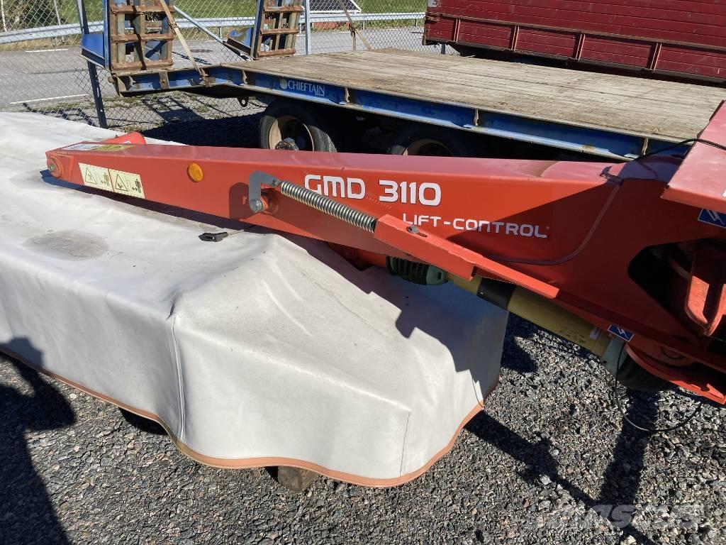Kuhn GMD 3110 Косилки