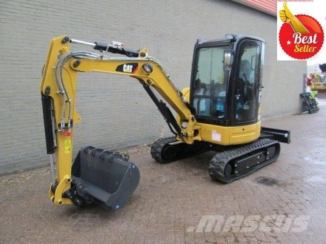 CAT 303.5 Міні-екскаватори < 7т