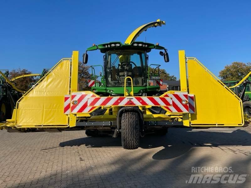 John Deere 8500 Фуражні комбайни