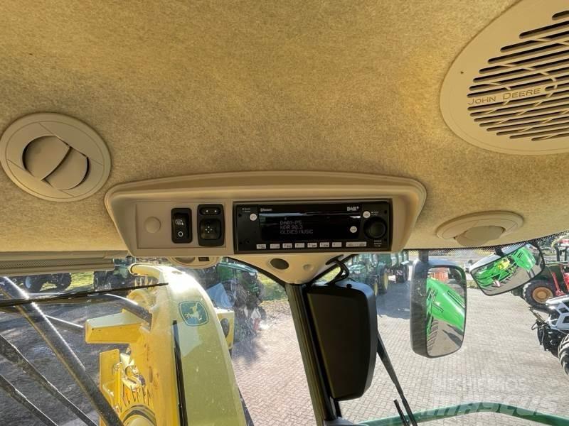 John Deere 8500 Фуражні комбайни