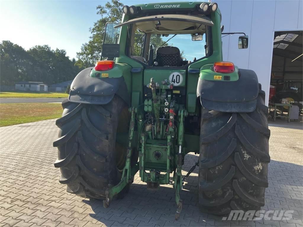 John Deere 6920 S Трактори
