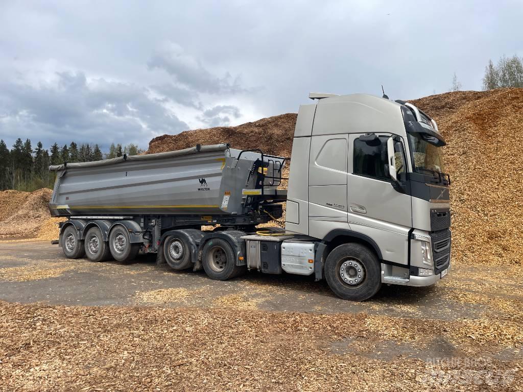 Volvo FH 540 Тягачі