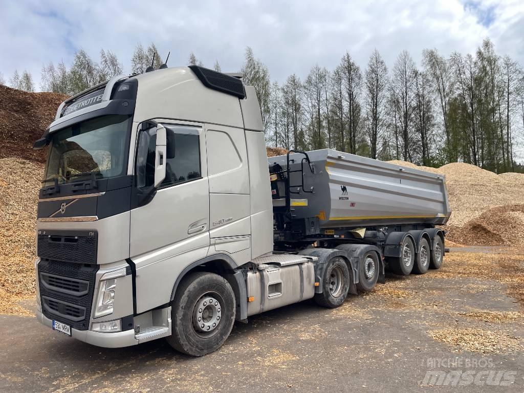 Volvo FH 540 Тягачі